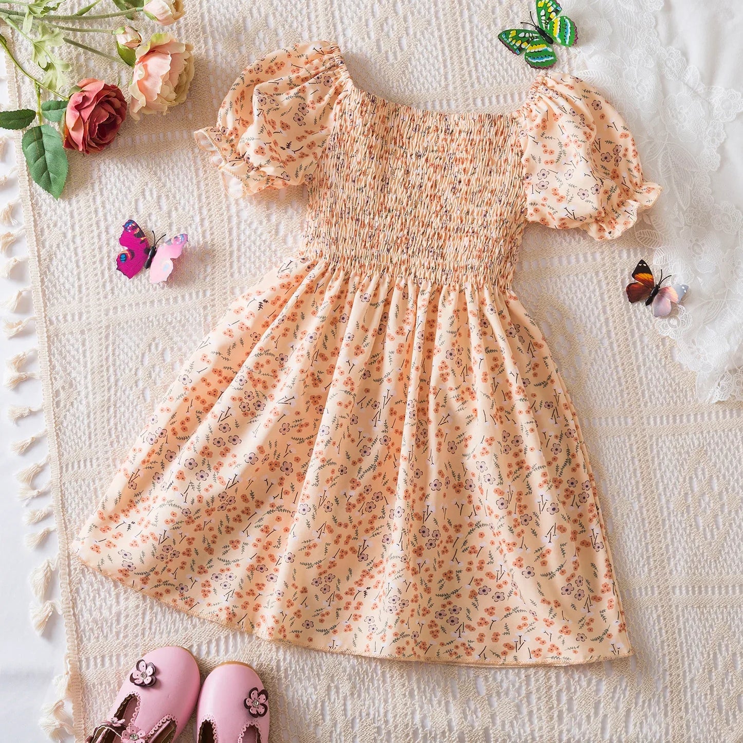 Girls Dresses