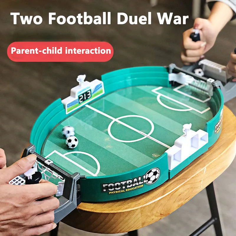 Interactive Table Football Game Board Parent-child Match Toy