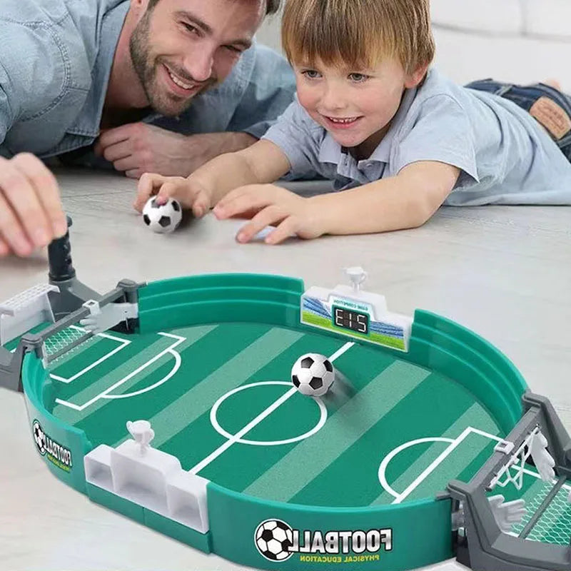 Interactive Table Football Game Board Parent-child Match Toy