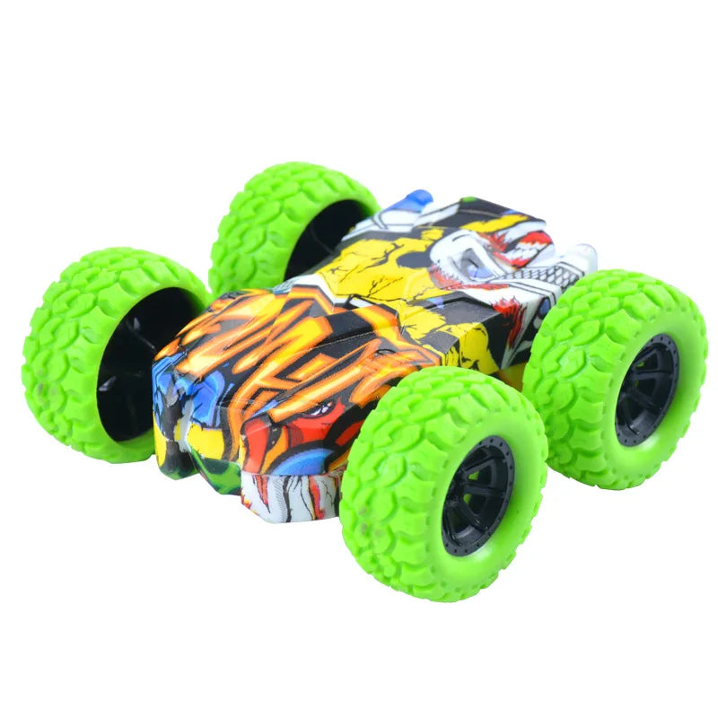 Cute Vehicle Toys Crashworthiness And Fall Resistance