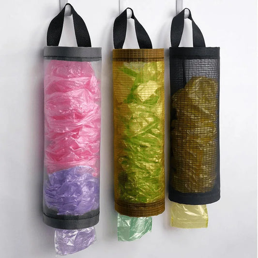 Home Grocery Bag Holder Organizer