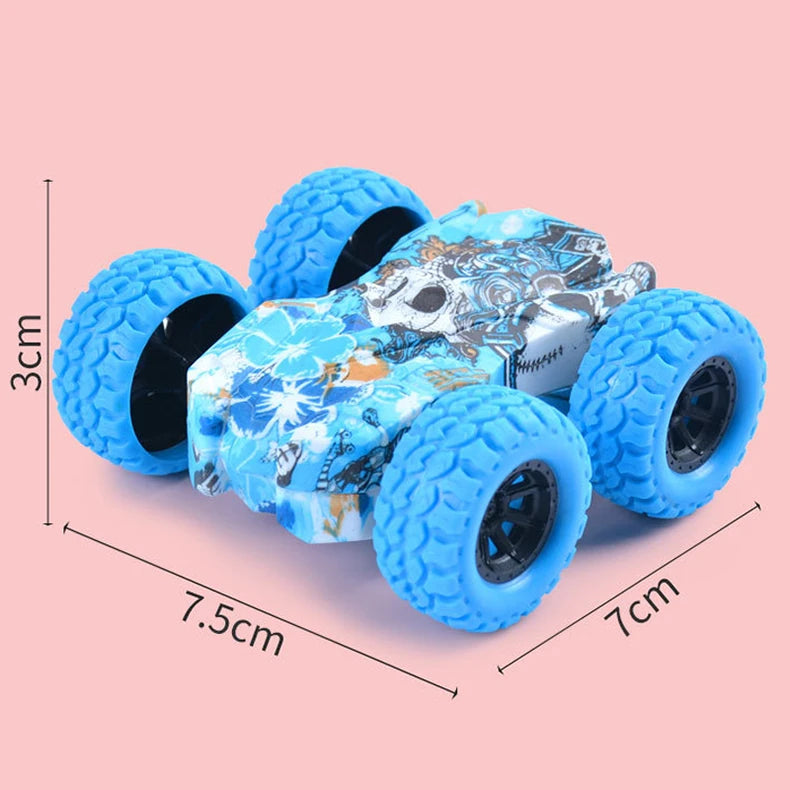 Cute Vehicle Toys Crashworthiness And Fall Resistance