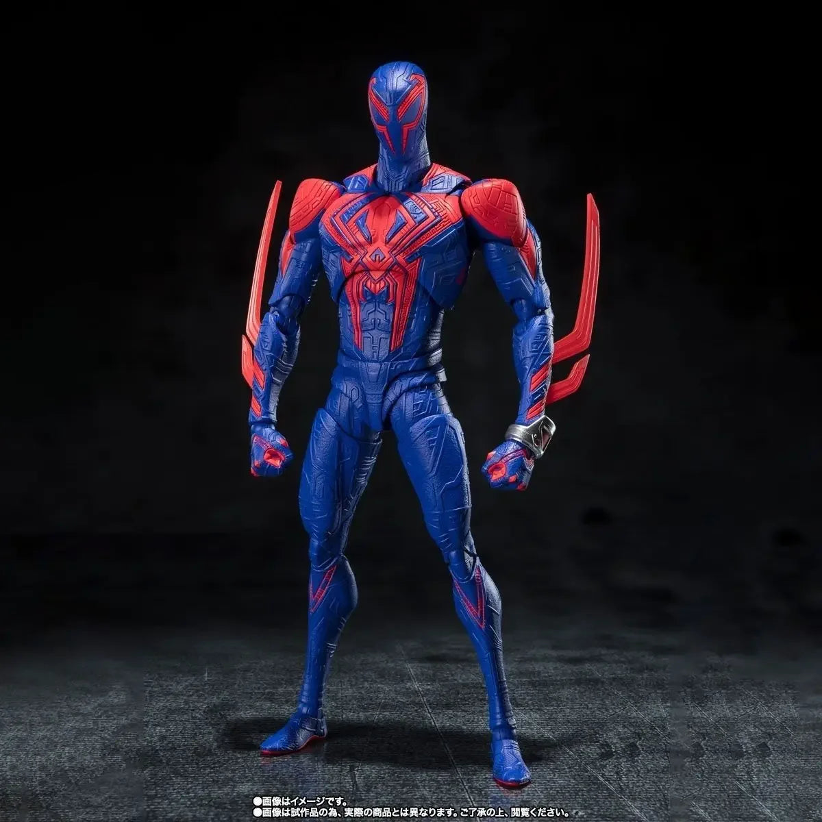 Spiderman 2099 Anime Figure Toy