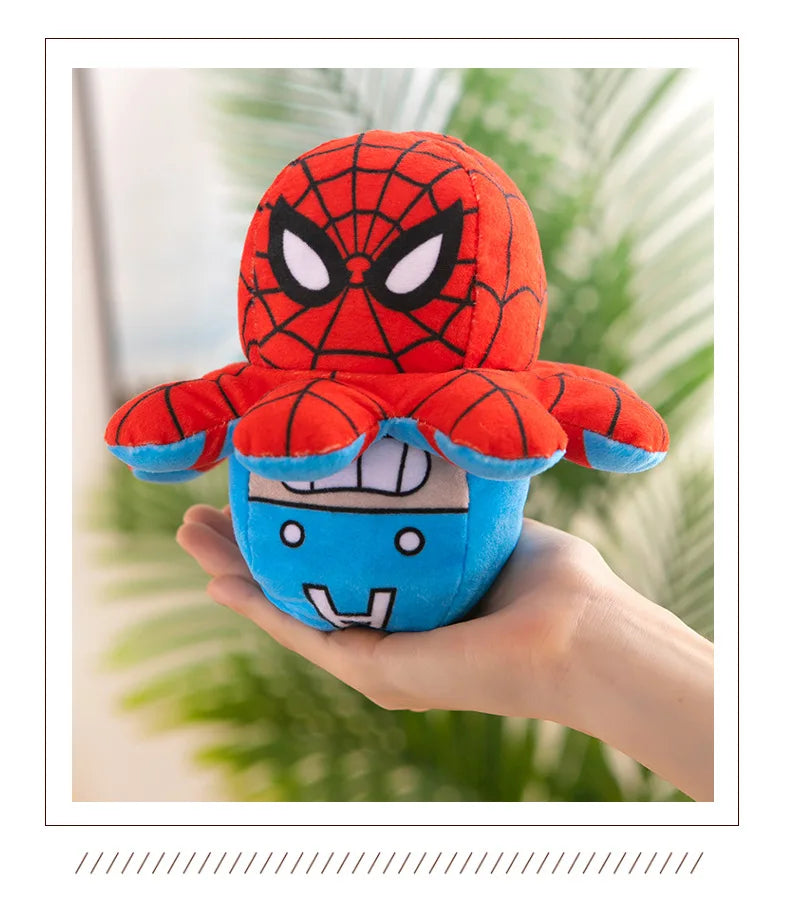 Hot Marvel Plush Doll