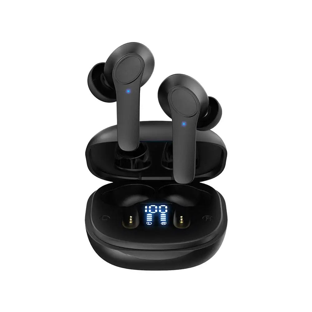 Translation Headphones Translanguages Instant Translate Smart Voice Translator Wireless Bluetooth Translator Earphone