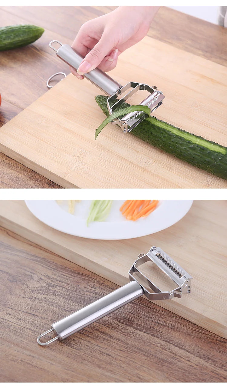 Multifunctional Kitchen Peeler Vegetable