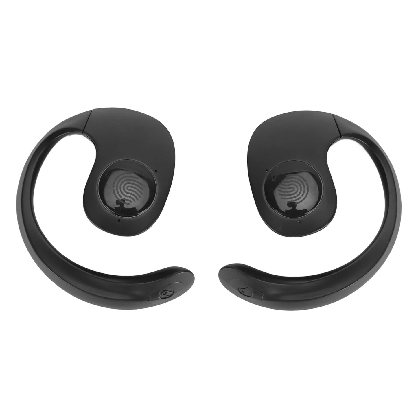 Language Translator Earhooks 3 Modes Translator Earbuds Bluetooth 5.3 Support 144 Languages Online Translation for Translation